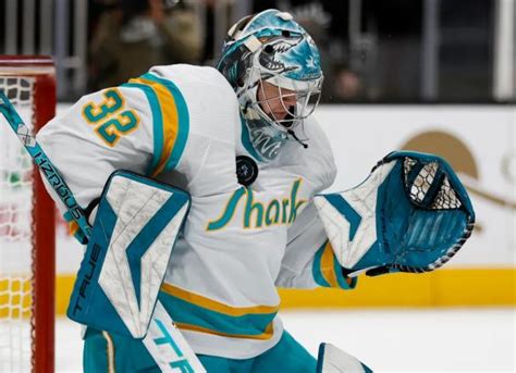 Timeline for San Jose Sharks’ goalie prospect to play again after surgery remains unclear
